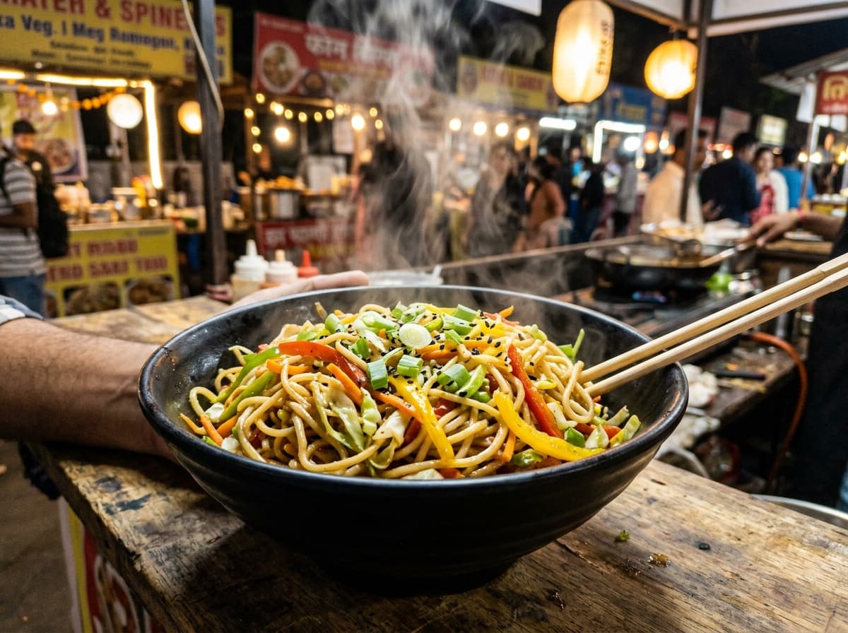 Veg Noodles